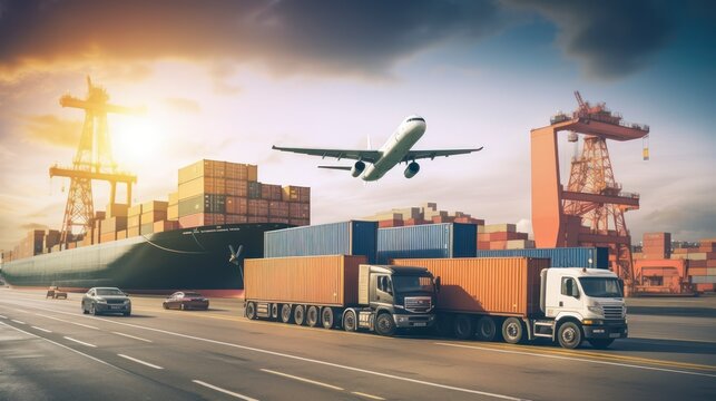 Logistics 3